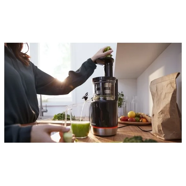 Bosch Vitaextract Mesm731m Slow Juicer 150 W Yavaş Sıkım Katı Meyve Sıkacağı - Görsel 6