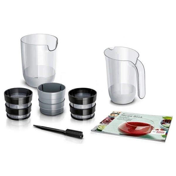 Bosch Vitaextract Mesm731m Slow Juicer 150 W Yavaş Sıkım Katı Meyve Sıkacağı - Görsel 8