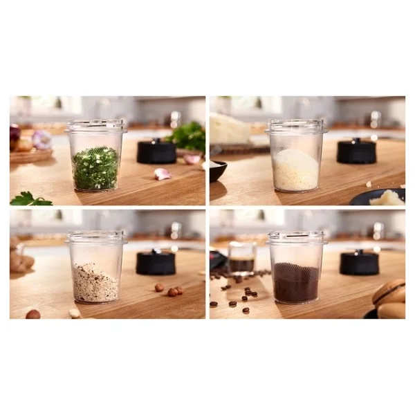 Bosch Mmb6177s Vitapower 1200 W Blender Seti - Görsel 2