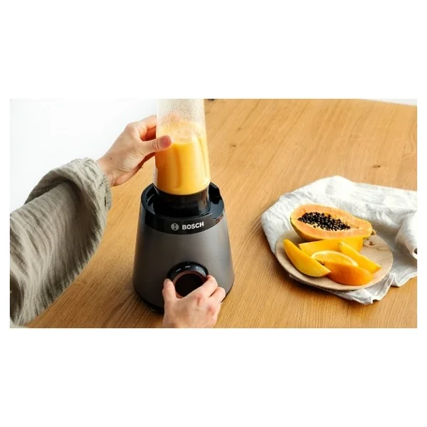 Bosch Mmb6177s Vitapower 1200 W Blender Seti - Görsel 5