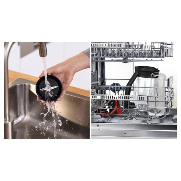 Bosch Mmb6177s Vitapower 1200 W Blender Seti - Görsel 6