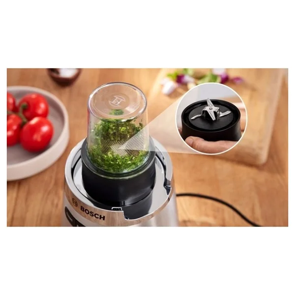 Bosch Mmb6177s Vitapower 1200 W Blender Seti - Görsel 9