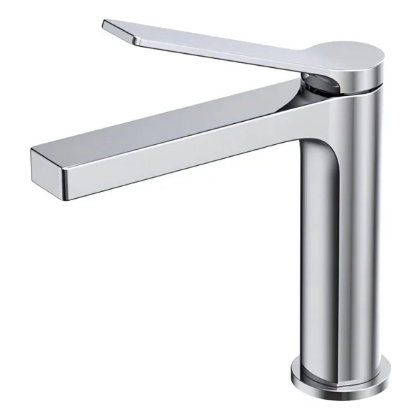 Creavit Rt1500 Ritmo Krom Lavabo Bataryası - Görsel 7
