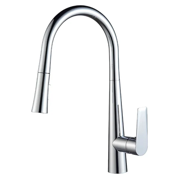 Creavit Mf8858 Spiralli Krom Mutfak Bataryası - Görsel 5
