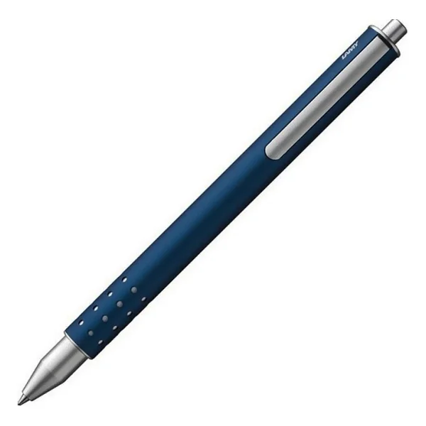 Lamy Swift 334pm Mavi Roller Kalem - Görsel 3