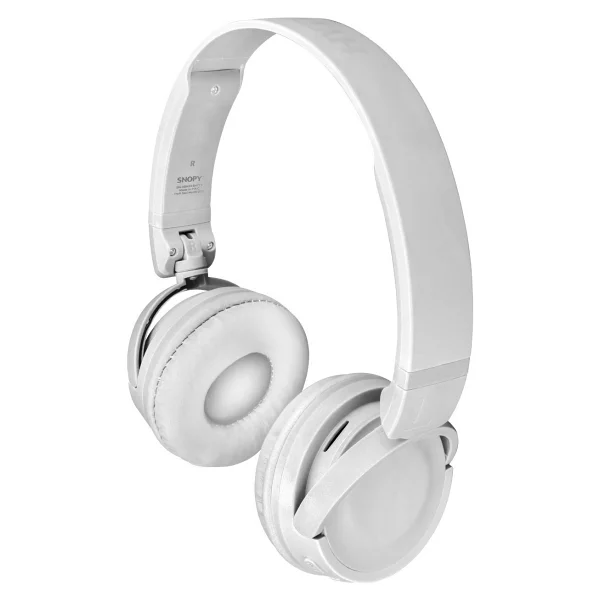 Snopy Sn-Xbk33 Batty Kulak Üstü Bluetooth Kulaklık Beyaz - Görsel 5