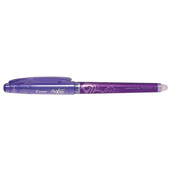 Pilot Frixion Point Silinebilir 0.5 Mm Roller Kalem Mor - Görsel 2