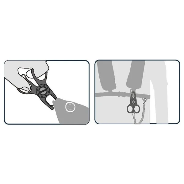 Ryuji Lrf Mini Gripper Balık Tutucu - Görsel 3