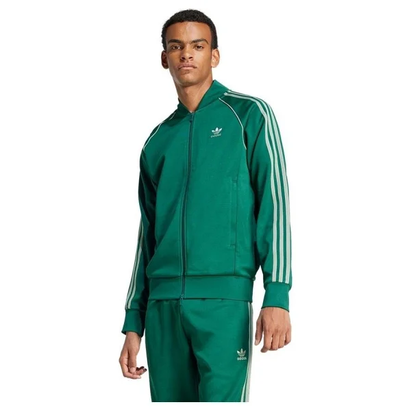Adidas Adicolor Classics Sst Track Erkek Eşofman Üstü - Görsel 6