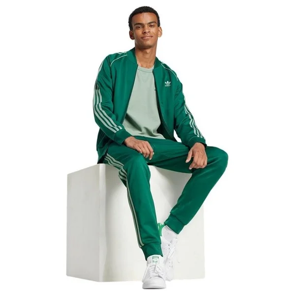 Adidas Adicolor Classics Sst Track Erkek Eşofman Üstü - Görsel 8