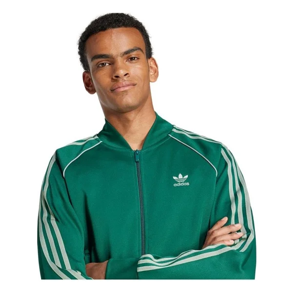 Adidas Adicolor Classics Sst Track Erkek Eşofman Üstü - Görsel 9