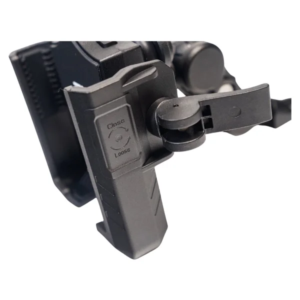 Knmaster Tt-150 Motosiklet Telefon Tutucu - Görsel 3