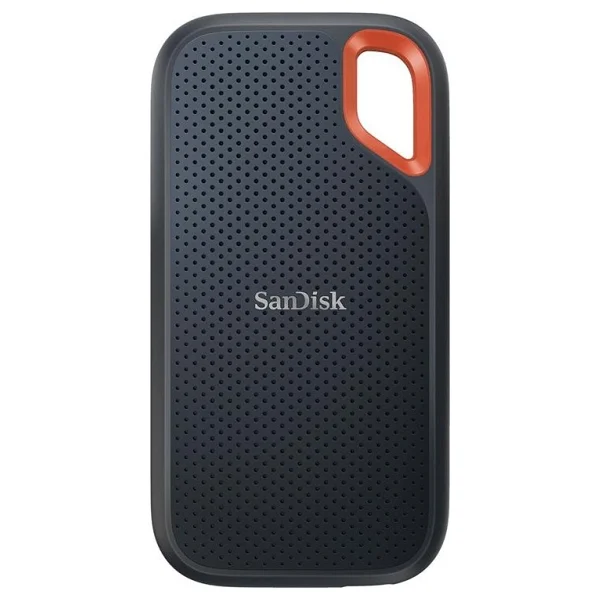 Sandisk Extreme V2 Sdssde61-4t00-G25 USB 3.2 4 TB Taşınabilir SSD - Görsel 6