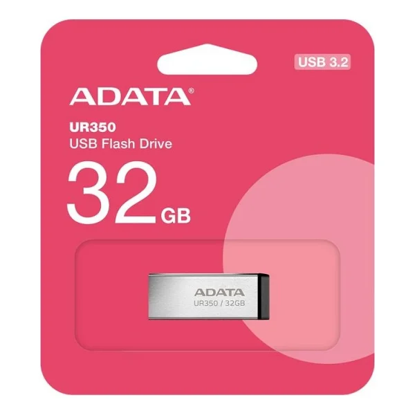 Adata Ur350-32g 32 GB USB 3.2 Flash Bellek - Görsel 2