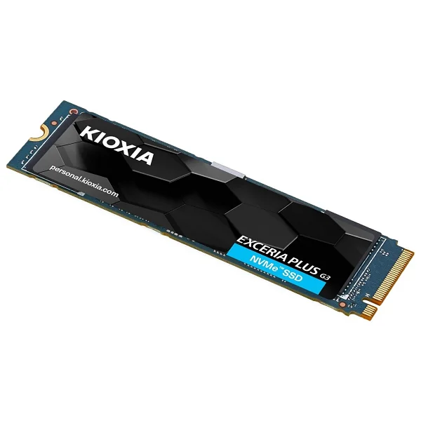 Kioxia Exceria Plus G3 Lsd10z001tg8 Pcı-Express 4.0 1 TB M.2 SSD - Görsel 8