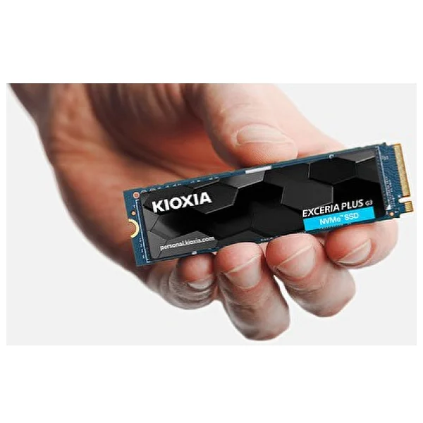 Kioxia Exceria Plus G3 Lsd10z001tg8 Pcı-Express 4.0 1 TB M.2 SSD - Görsel 2
