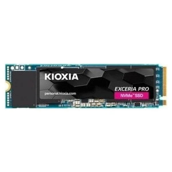 Kioxia Exceria Pro Lse10z001tg8 Pcı-Express 4.0 1 TB M.2 SSD - Görsel 8