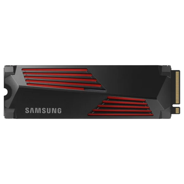Samsung 990 Pro Mz-V9p1t0cw Soğutuculu Pcı-Express 4.0 1 TB M.2 SSD - Görsel 4