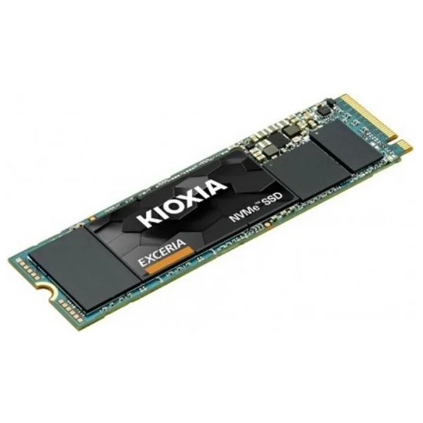 Kioxia Exceria G2 Lrc20z500gg8 Pcı-Express 3.0 500 GB M.2 SSD - Görsel 7
