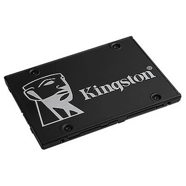 Kingston Kc600 Skc600/256g Sata 3.0 2.5" 256 GB SSD - Görsel 2