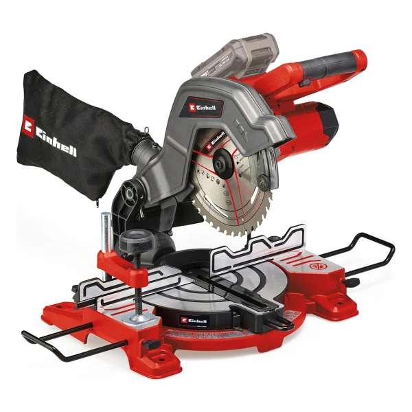 Einhell Te-Ms 18/8 Li Aküsüz Gönye Testere - Görsel 6