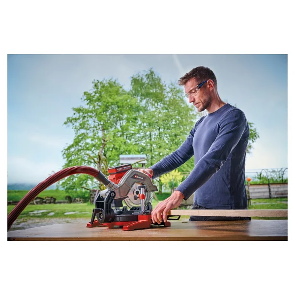 Einhell Te-Ms 18/8 Li Aküsüz Gönye Testere - Görsel 5