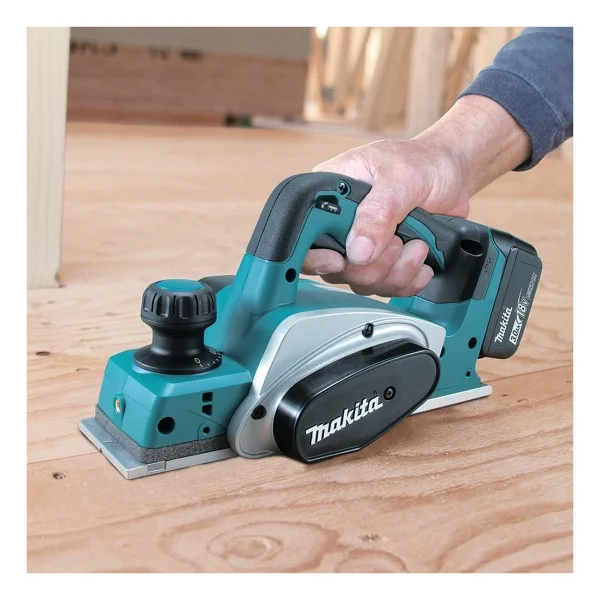 Makita Dkp180z Aküsüz Planya - Görsel 3