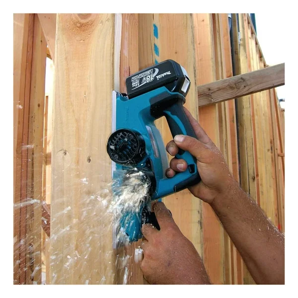 Makita Dkp180z Aküsüz Planya - Görsel 5