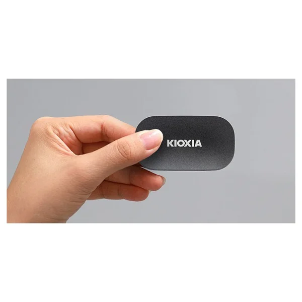Kioxia Exceria Plus G2 Lxd20k002tg8 USB 3.2 2 TB Taşınabilir SSD - Görsel 4