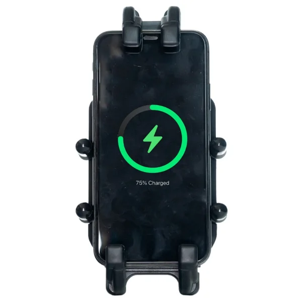 Knmaster Tt-860wu Motosiklet Telefon Tutucu - Görsel 3