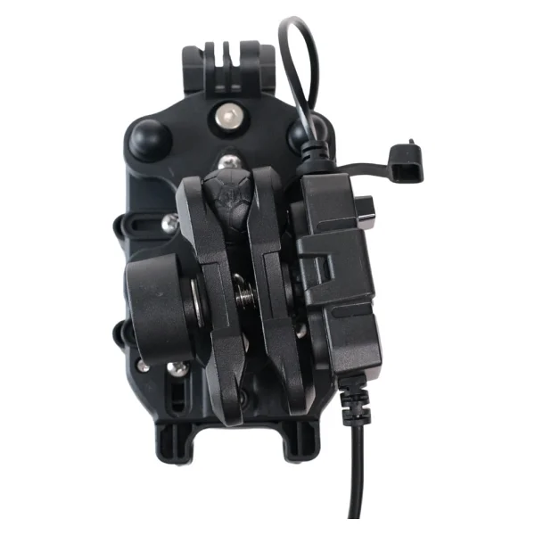 Knmaster Tt-860wu Motosiklet Telefon Tutucu - Görsel 4