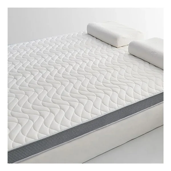 Heyner Katlanabilir Tek Kişilik Cotton Yer Yatağı 10 Cm Sünger Yatak Fonksiyonel 120 X 190 Cm - 120 X 190 Cm - Görsel 2