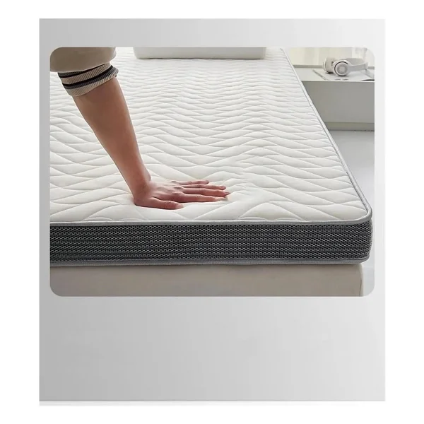 Heyner Katlanabilir Tek Kişilik Cotton Yer Yatağı 10 Cm Sünger Yatak Fonksiyonel 120 X 190 Cm - 120 X 190 Cm - Görsel 4