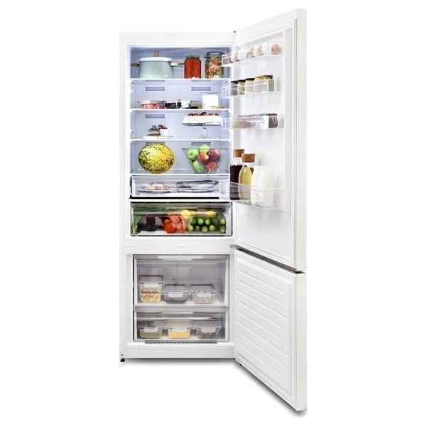 Vestel Nfk52112 E Wi-Fi Kombi No Frost Buzdolabı - Görsel 4