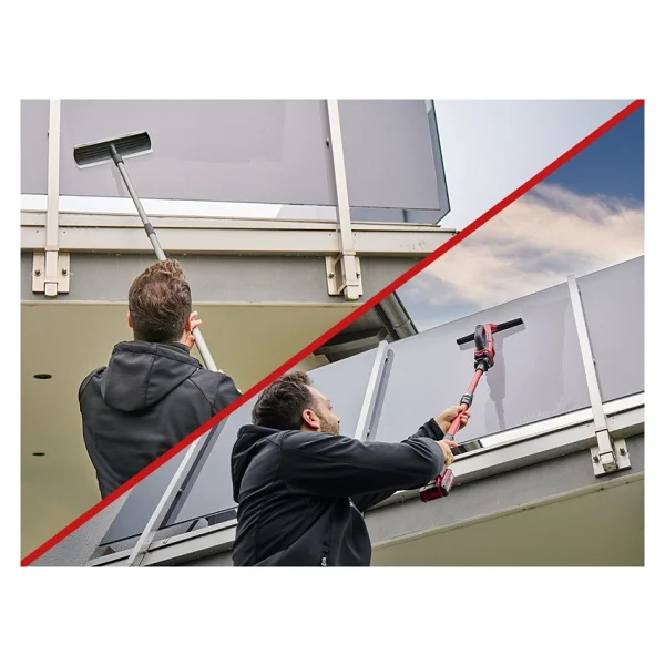 Einhell Brıllıanto Teleskopik Uzatmalı Sap - 3437101 - Görsel 3