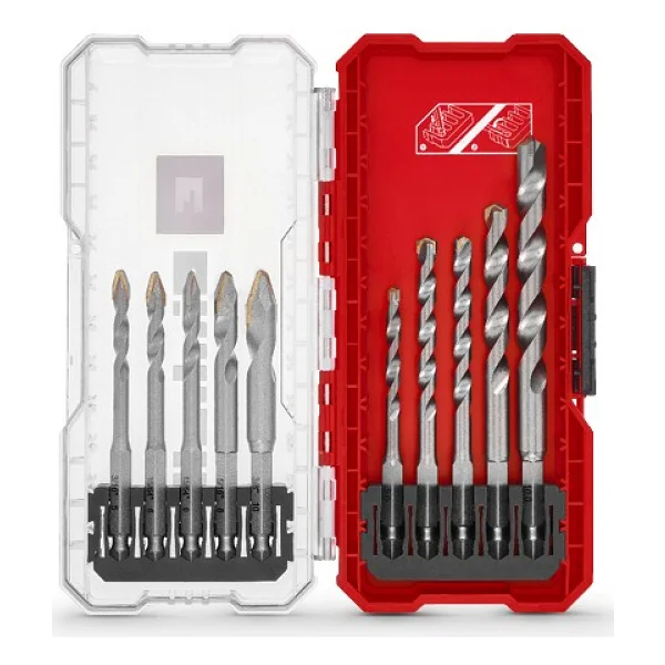 Einhell S-Case 49051410 10 Parça Seramik Matkap Ucu Seti - Görsel 10