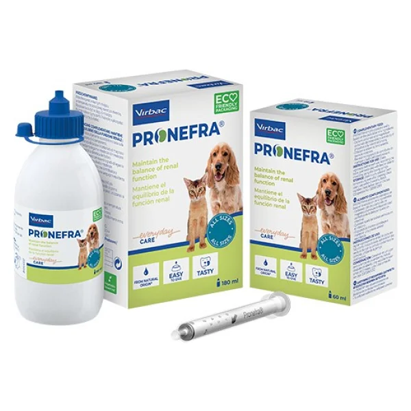 Virbac Pronefra 60 Ml - Görsel 2