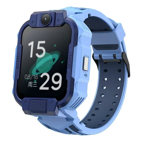 Philips F1 Max Mavi Akıllı Çocuk Saati - Görsel 2