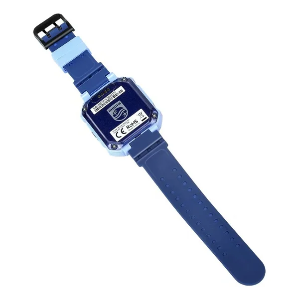 Philips F1 Max Mavi Akıllı Çocuk Saati - Görsel 5