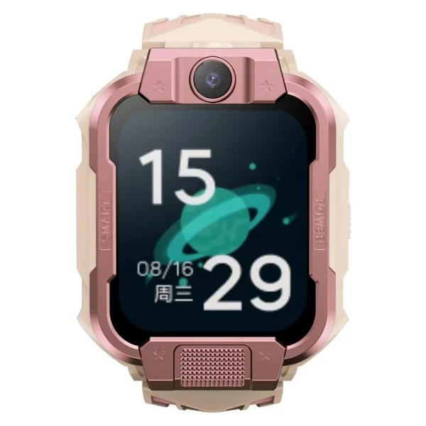 Philips F1 Max Pembe Akıllı Çocuk Saati - Görsel 3