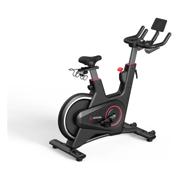 Xiaomi Yesoul V5 Smart Dikey Spin Bike - Görsel 2