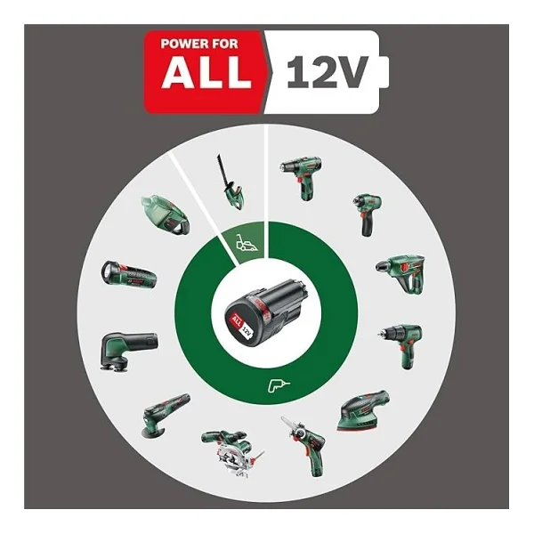Bosch Easydrill 1200 Vidalama Makinesi - Görsel 8