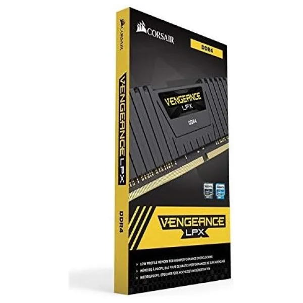Corsair Vengeance Lpx 8 GB 3200 MHz Cl16 Cmk8gx4m1e3200c16 DDR4 RAM - Görsel 2