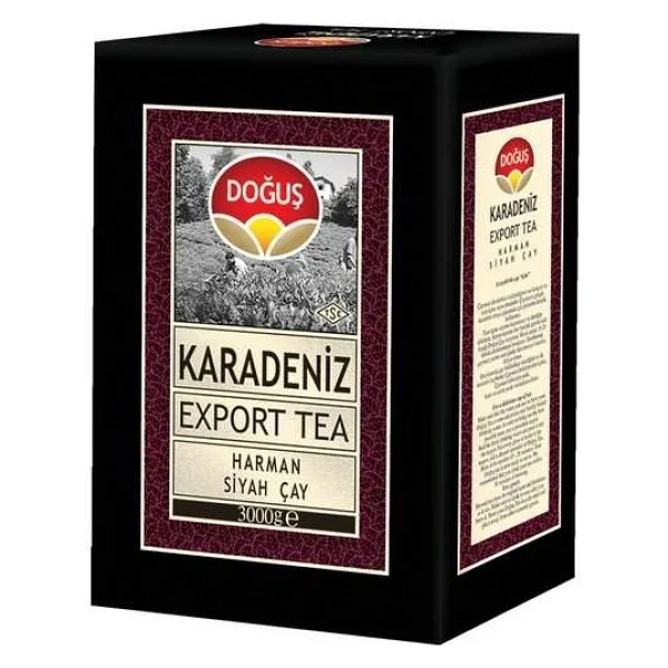 Doğuş Karadeniz Export 3 Kg Çay - Görsel 9