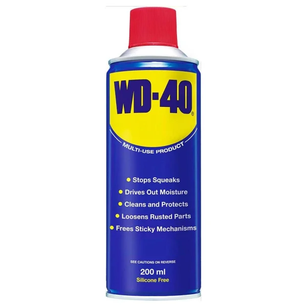 Wd-40 Yağlayıcı Ve Pas Sökücü 350 Ml - Görsel 7