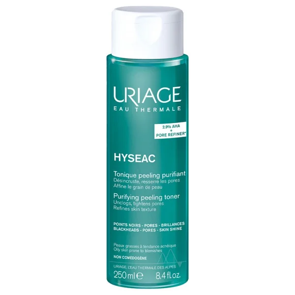 Uriage Hyseac Purifying Arındırıcı Mikro Peeling Tonik 250 Ml - Görsel 4