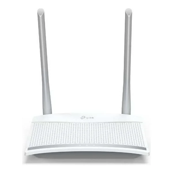 Tp-Link Tl-Wr820n 2 Port 300 Mbps Router - Görsel 6