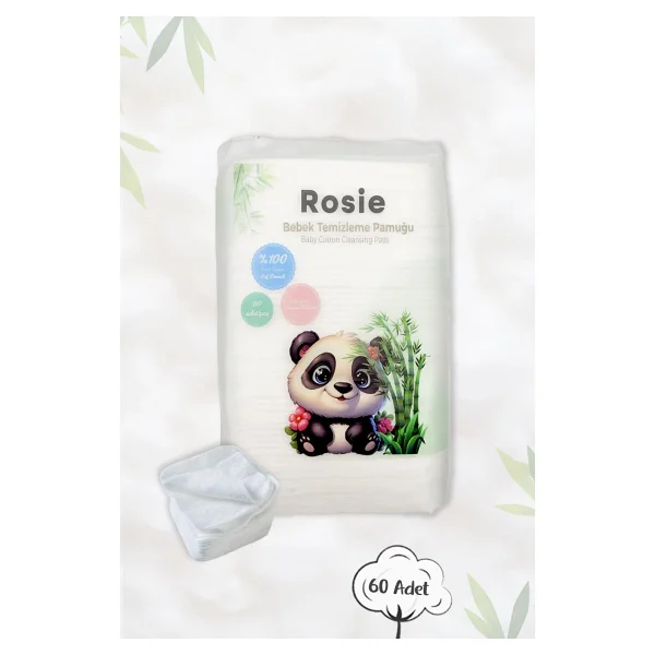 Sleepy Petcare Evcil Hayvan Islak Havlusu 60'lı 5 Al 4 Öde Ve Rosie Pamuk - Görsel 3