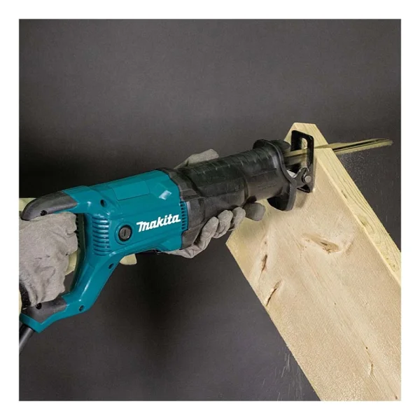 Makita Jr3051tk 1200 W Elektrikli Tilki Kuyruğu Testere - Görsel 6