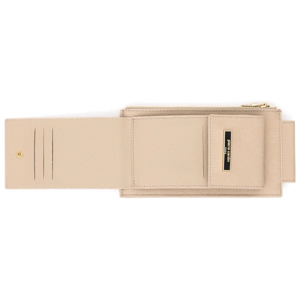 Pierre Cardin Kadın Vizon Telefon Çantası 50288578-Vr052 - Görsel 6